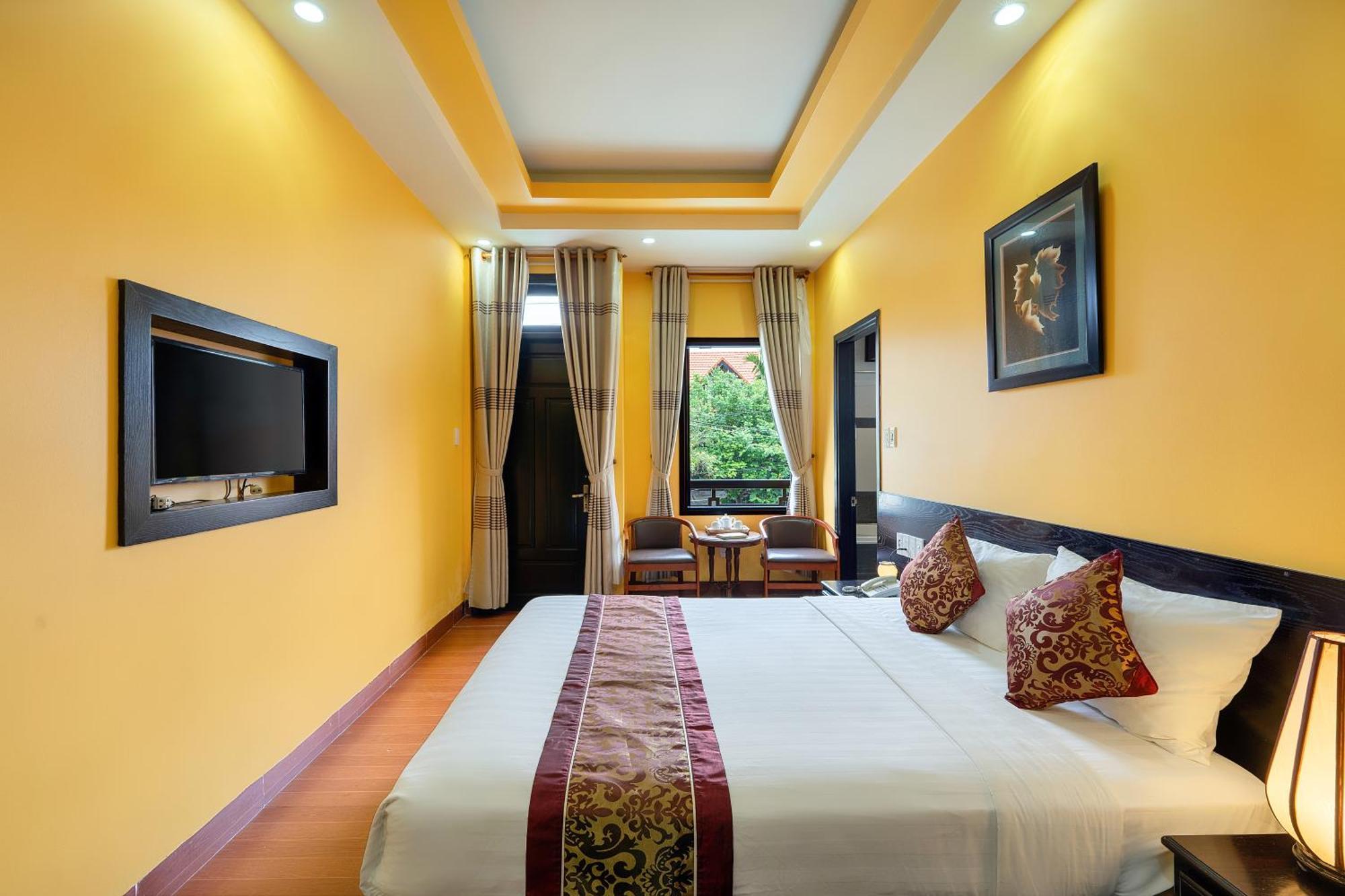 Golden Bell Homestay Hoi An Luaran gambar