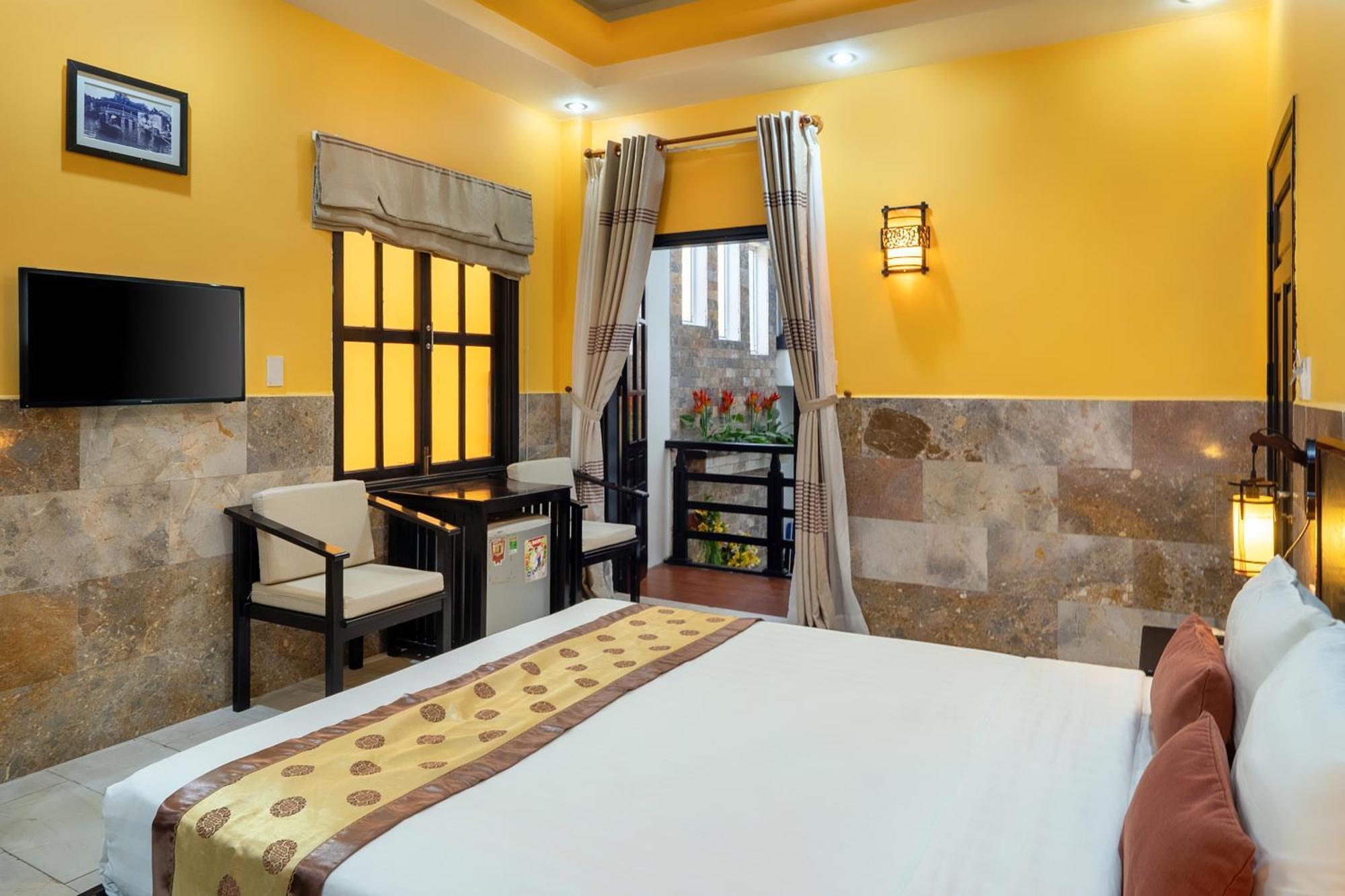 Golden Bell Homestay Hoi An Luaran gambar