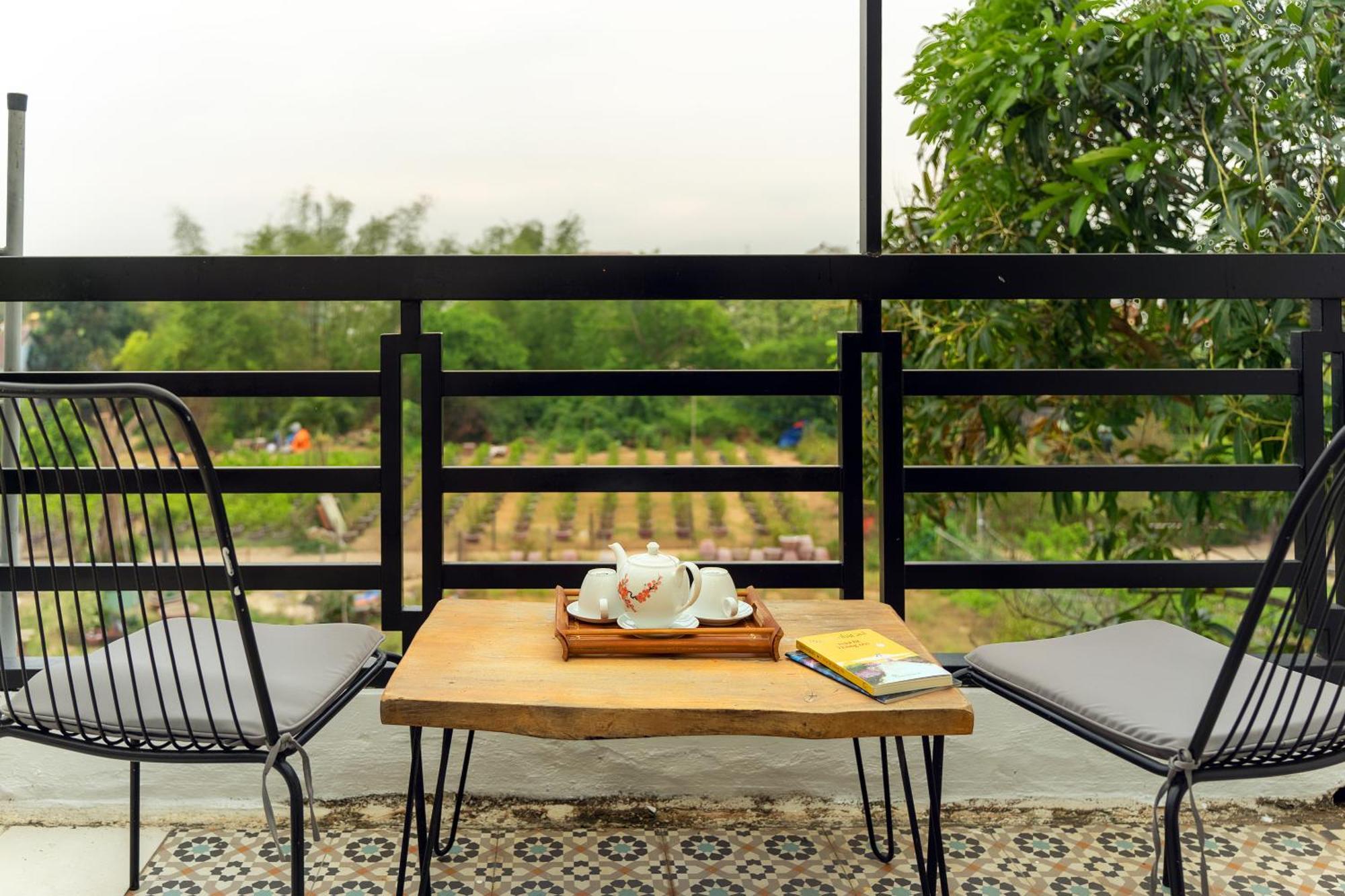 Golden Bell Homestay Hoi An Luaran gambar