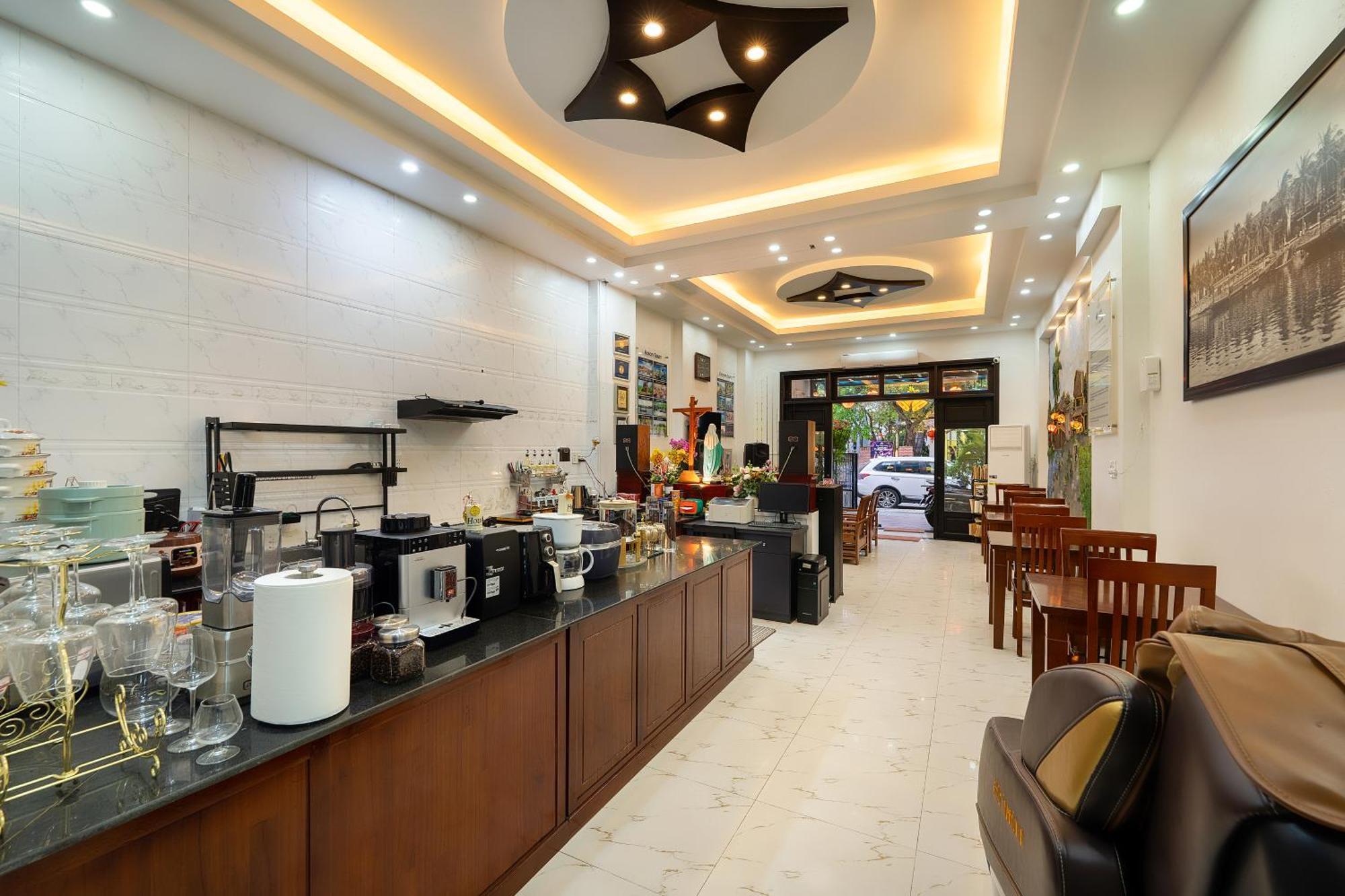Golden Bell Homestay Hoi An Luaran gambar