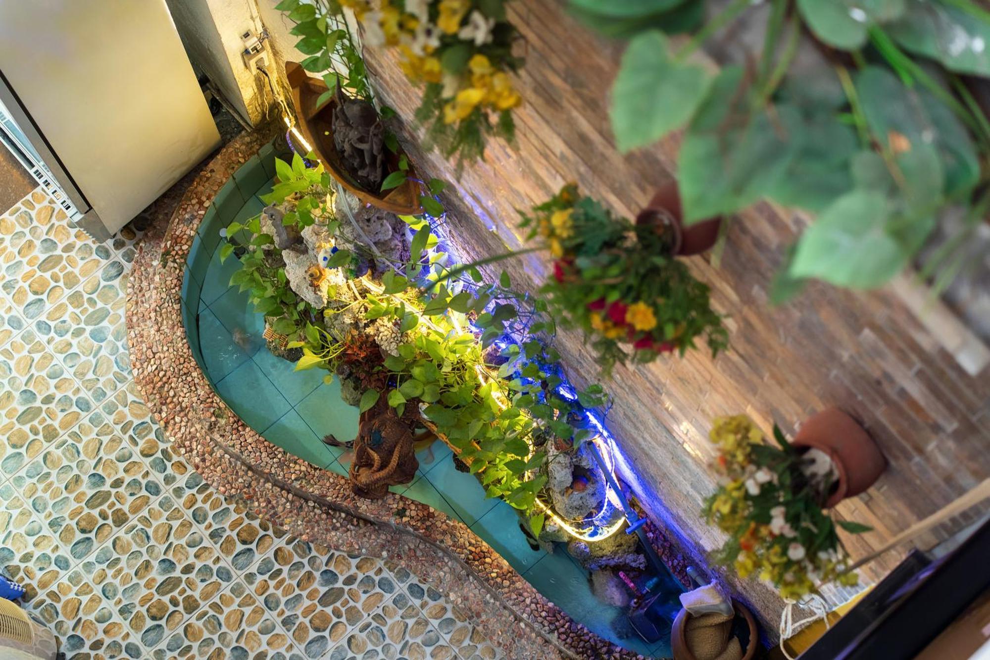 Golden Bell Homestay Hoi An Luaran gambar