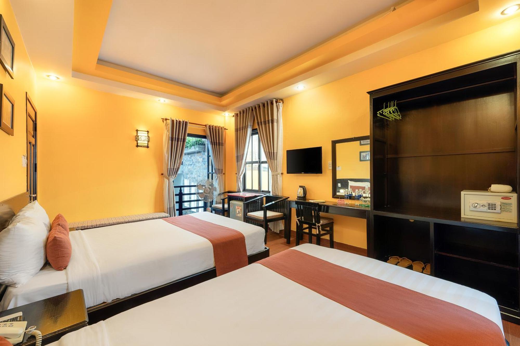 Golden Bell Homestay Hoi An Luaran gambar