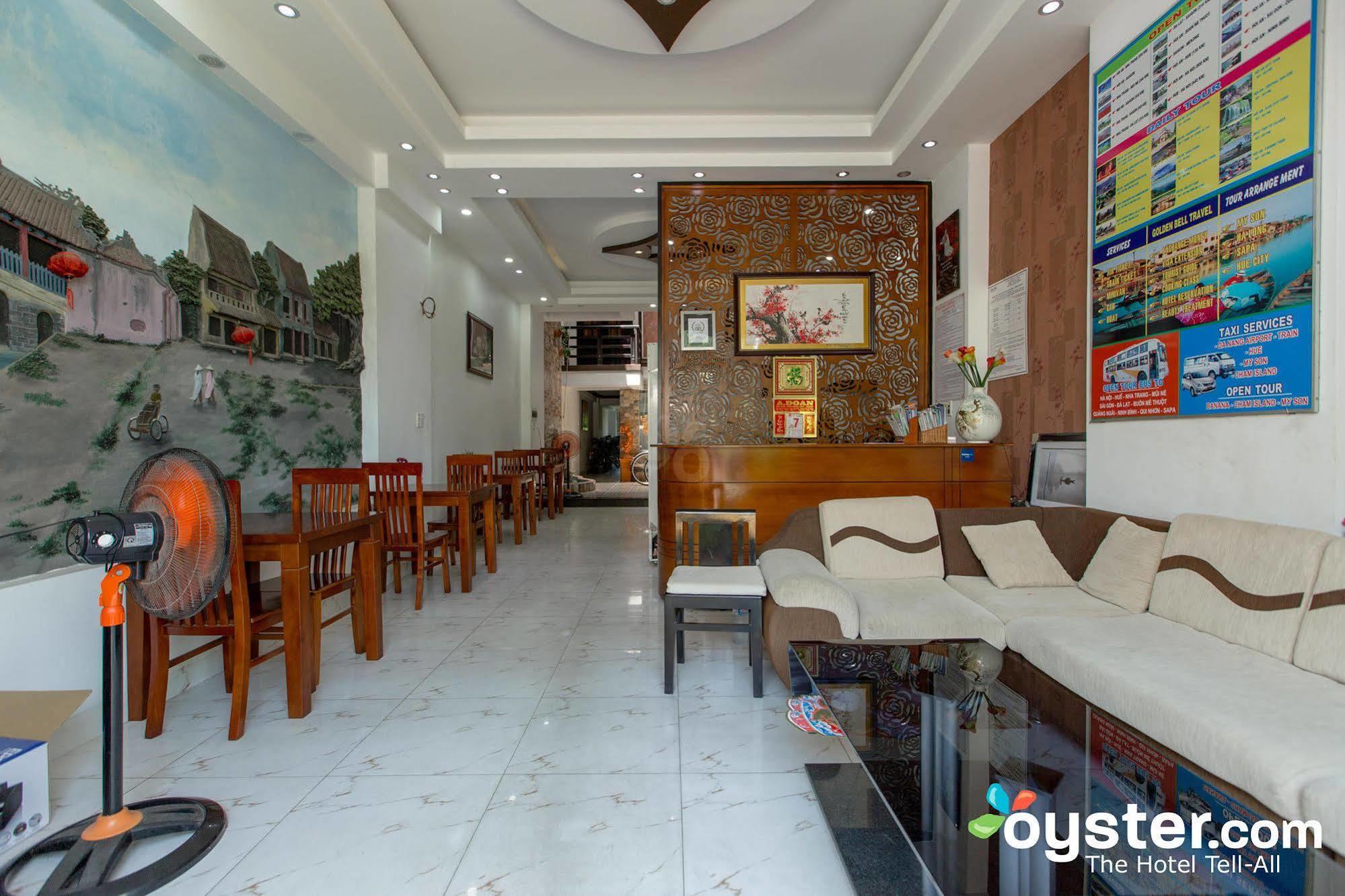 Golden Bell Homestay Hoi An Luaran gambar
