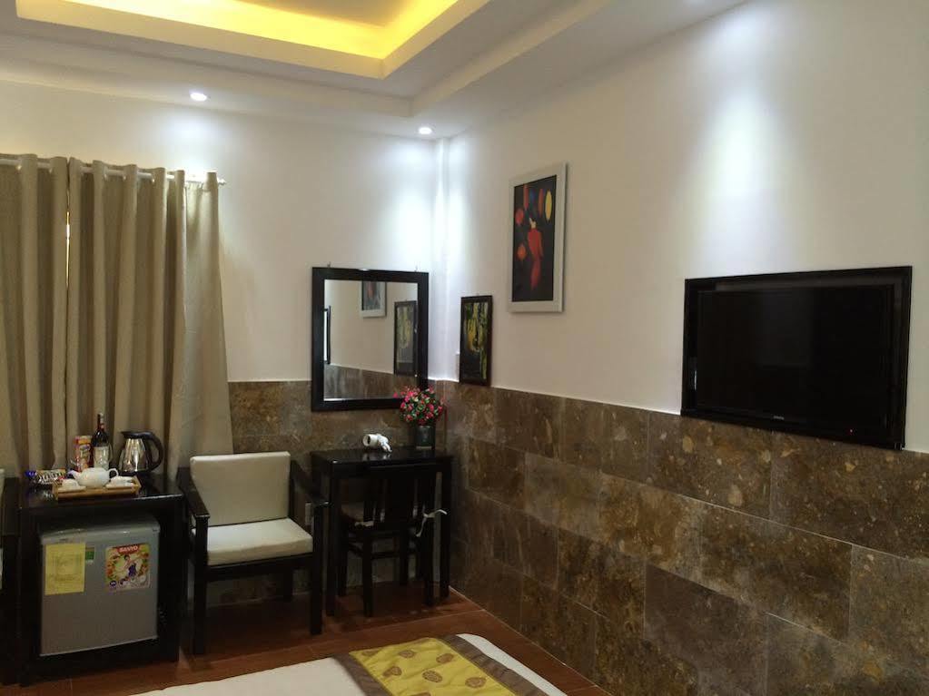 Golden Bell Homestay Hoi An Luaran gambar